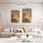 Brampt Wooden Deer-108525469