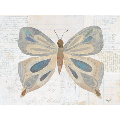 Gentle Butterfly II by Courtney Prahl 89502