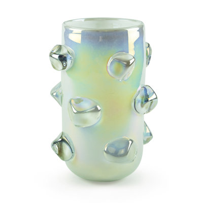 Handmade Glass Table Vase