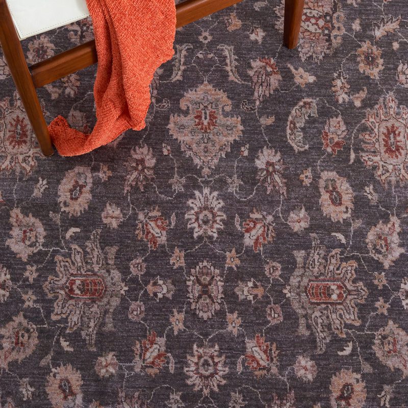 Tucson Performance Machine Washable Oriental Rug, Rectangle 2'6" x 4'