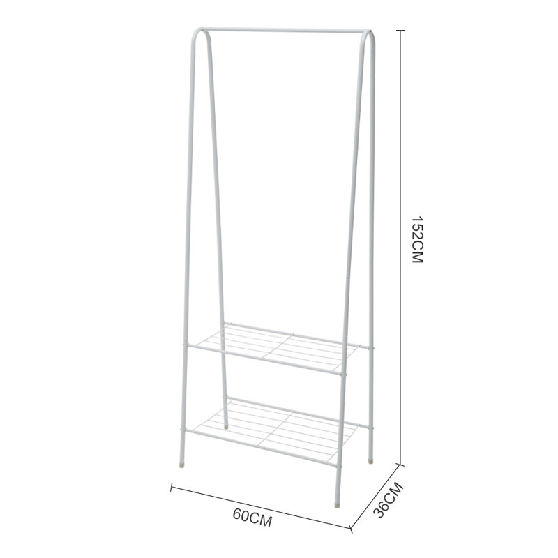 60cm Clothing Rack