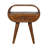 Chestnut Grove Round Nightstand