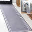 Tapis gris / crème Andujar Classic-775400723