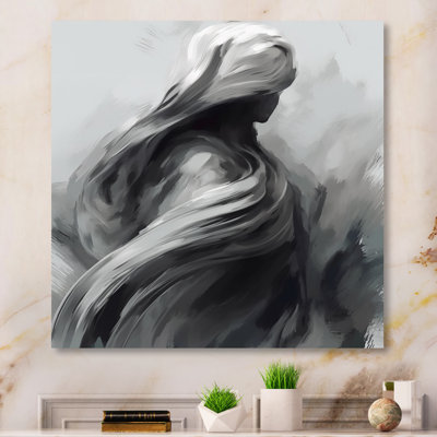 Invisible Man - Men Wall Art Living Room