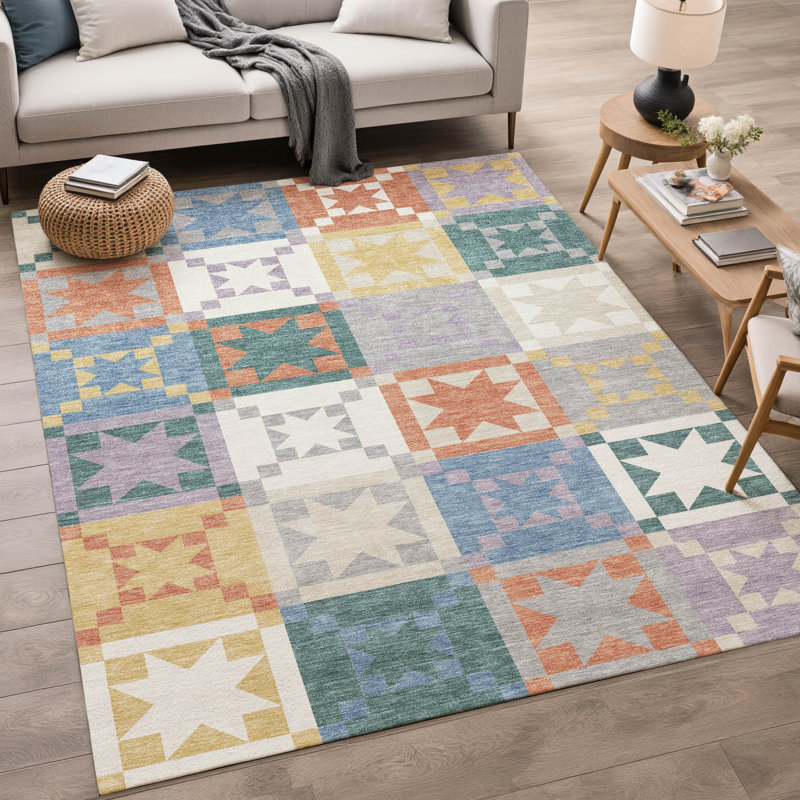 Tapis intérieur / extérieur lavable à la machine Chantille ACN2538, Argent argent, Rectangle 2 pi 6 po x 3 pi 10 po
