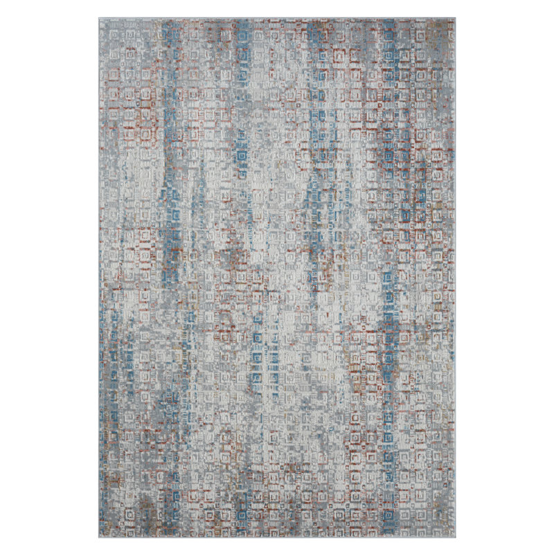 Ruby beige Rug, Rectangular 200 x 290cm