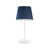 White Base/Navy Shade