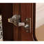 Petite armoire d'appoint de style Mid-antique
