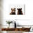 Bear Cub Front And Back Portrait-107704508