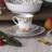 Noritake Holly and Berry Gold 5-Piece Place Setting, Service for 1