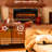 Electric Fireplace 44", Recessed In Wall With Remote, Flame, 1400W Heat, 5000 /H, 11 Temperature Settings, Clear Digital Display 44 Inch Tempered Glass + Sheet Metal Material