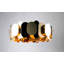 Panel LED Chandelier-71117223