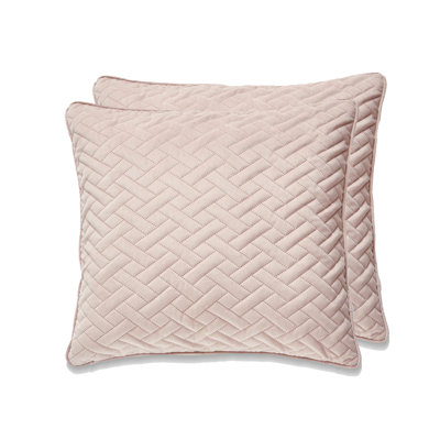 Coussin décoratif réversible LOS AGENLES
