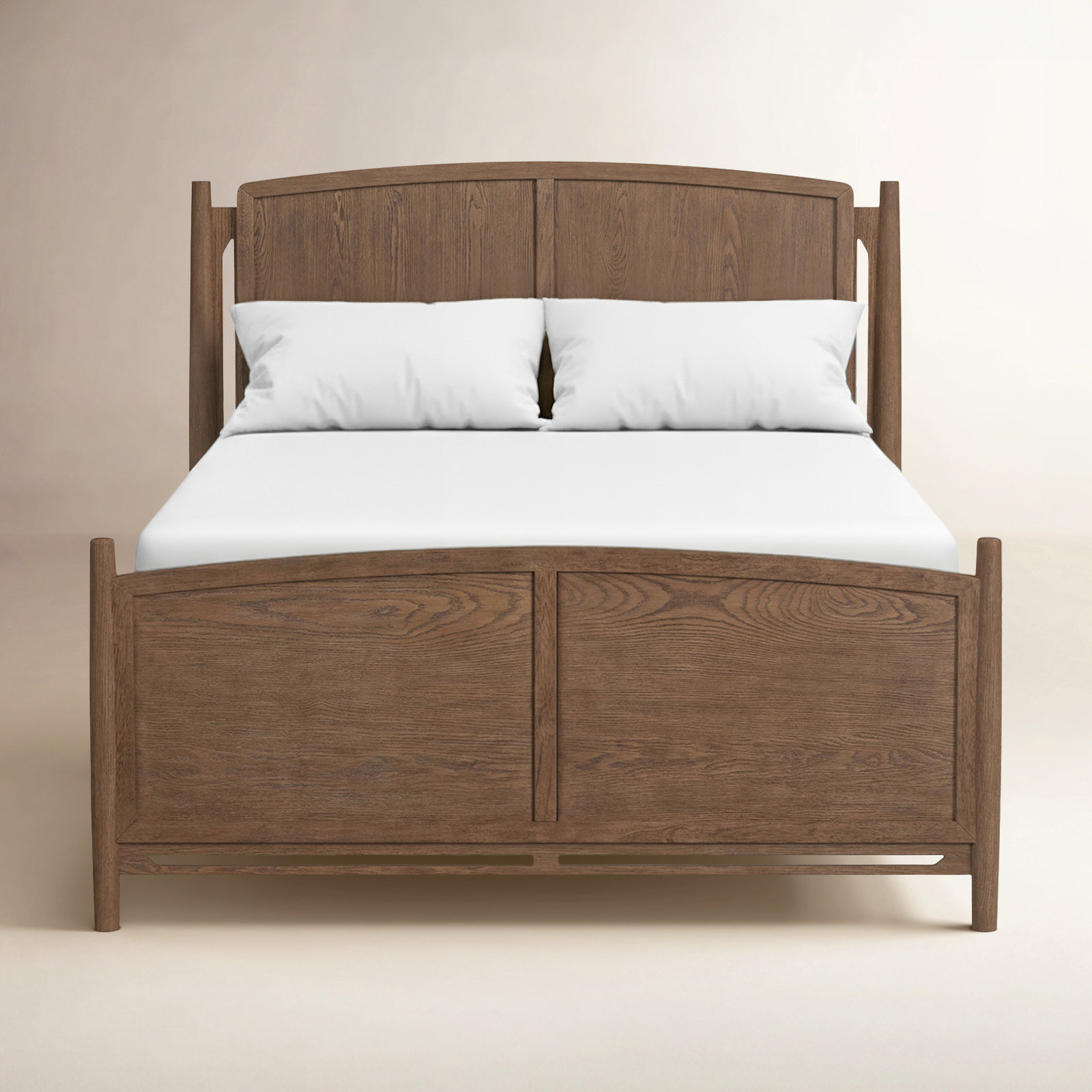 Violet Panel Bed, King