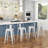 Addis Counter Stool with Metal Frame-1711489394-1711489397