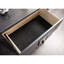 Table de chevet contemporaine 1pc