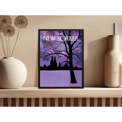 Concepcion Single Picture Frame Print