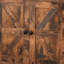 Bookcase With Open Cubbies & Cabinet-851195477-848897718