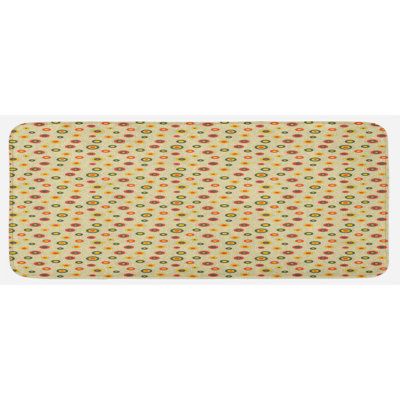 Tapis de cuisine