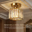 Terflinger Semi Flush Mount