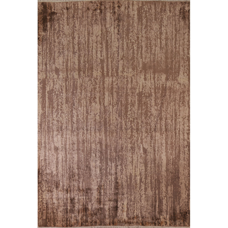Wool Abstract Rug