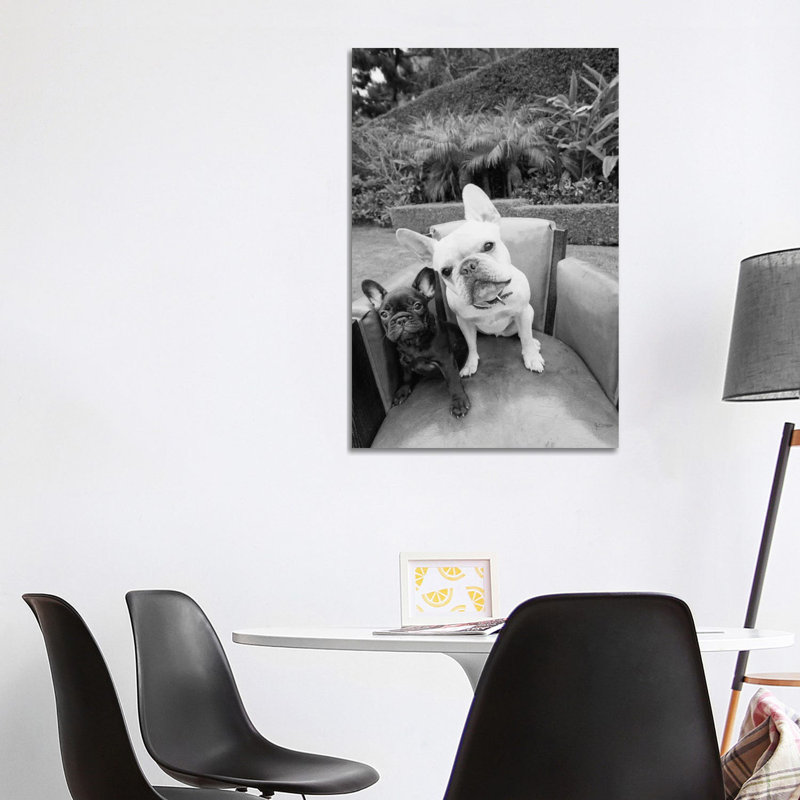 Always Friends by Jim Dratfield - Wrapped Canvas Print, 101.6 cm H x 66.04 cm W x 1.91 cm D