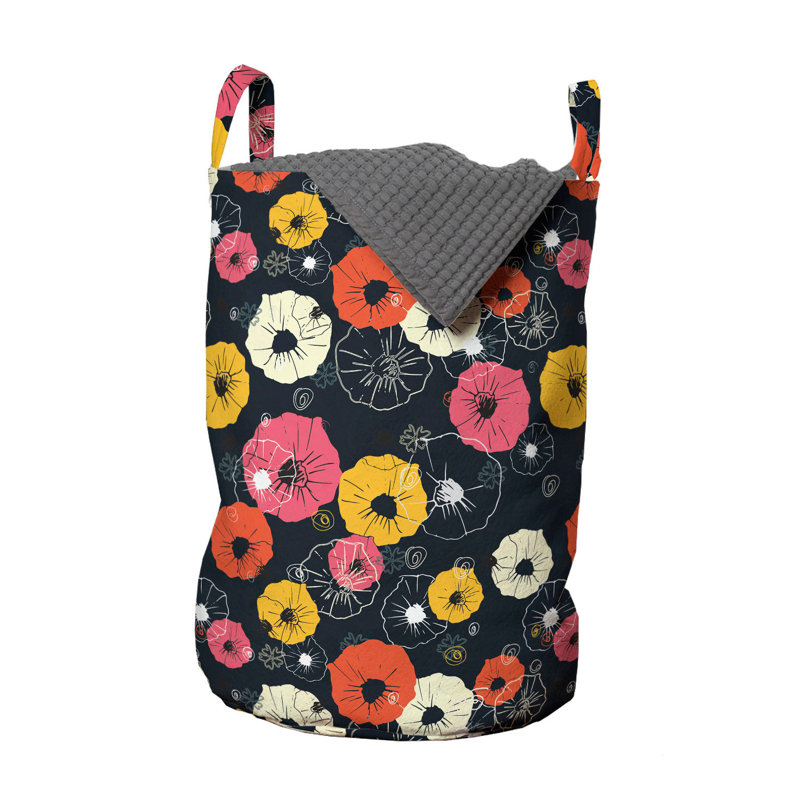 Laundry Bag with Handles