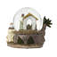 Boule de Noël surdimensionnée 150mm
