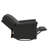 Diljan Upholstered Swivel Reclining Glider-1310413742