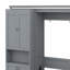 Lit escamotable avec deux armoires de rangement coulissantes-1680014875-1802928663