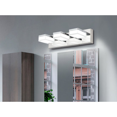 3 - Light LED Vanity Light