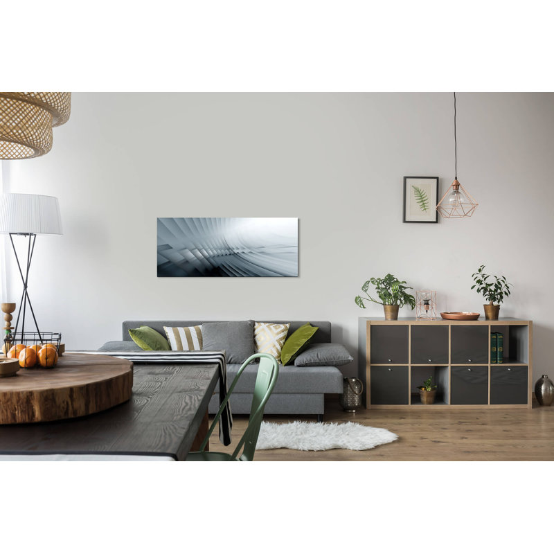 On canvas