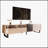 TV Stand for 80'' TV with Double Storage Space-1944920624