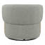 Longfield Upholstered Swivel Accent Chair