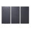Carreau de vinyle de luxe Fabical 12 po x 24 po x 24 mm