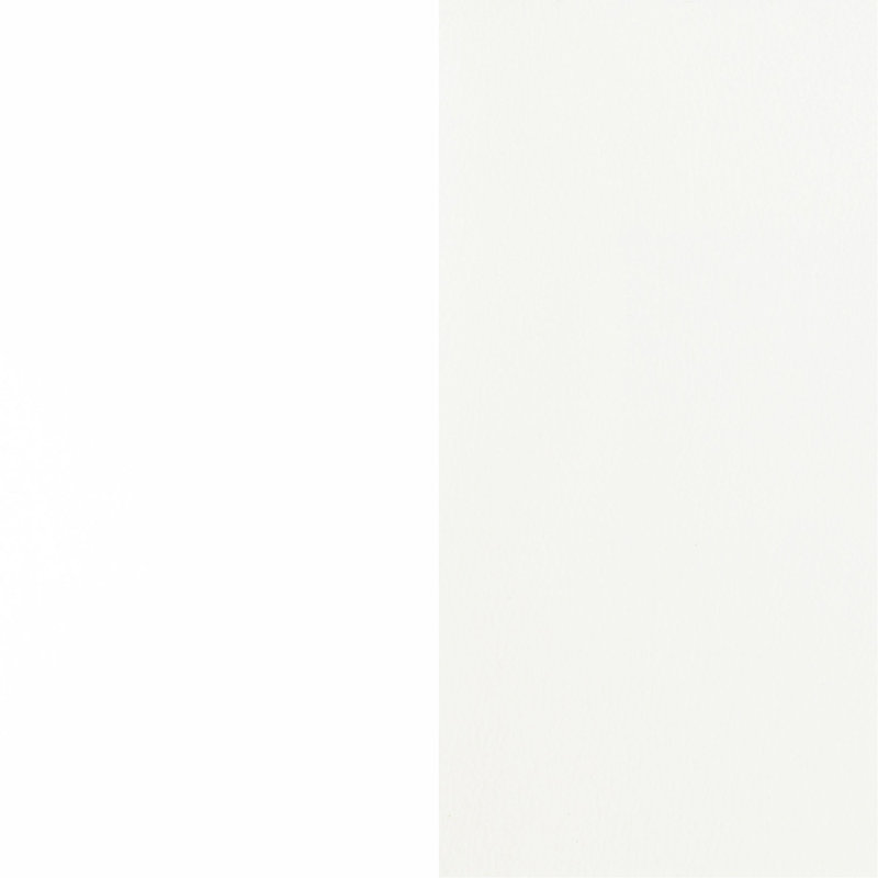 Ensemble de table basse et tabourets 3 pièces Buckley Cappuccino, Blanc ultrabrillant
