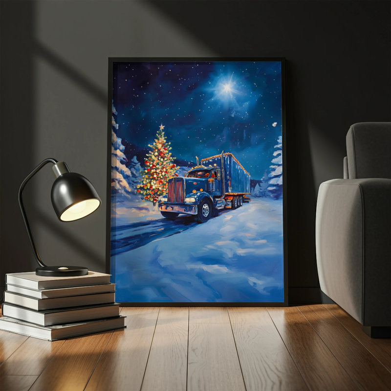 Varga No Frame Print, 22x34