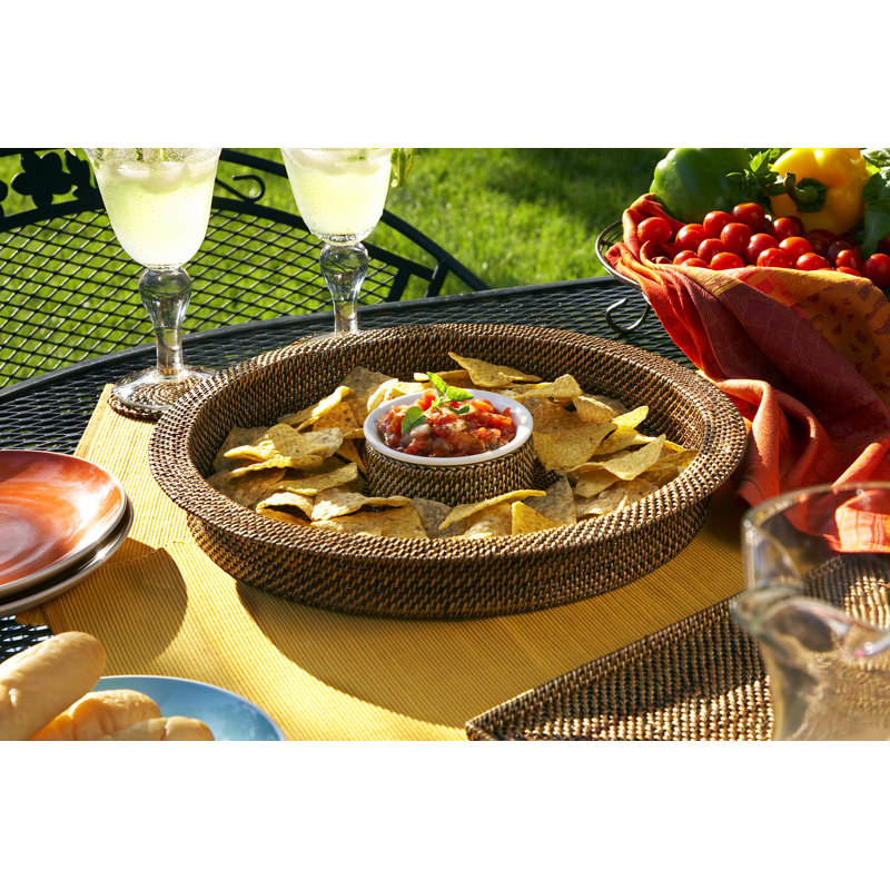 Natural Vine Tray