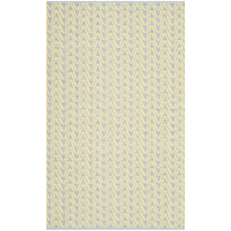 Assorted Hand Woven Performance Rug, 6' x 9'