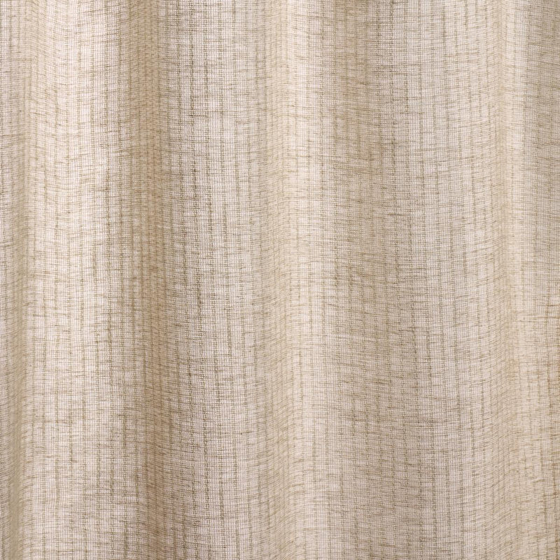 Sea Drift Sheer Fabric, Ivory