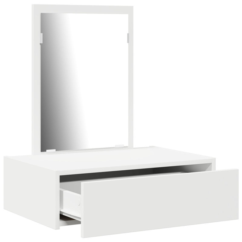 Dressing Table with Mirror