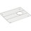 Cairn® Stainless Steel Sink Rack, 17-1/4" x 14", for Large Bowl