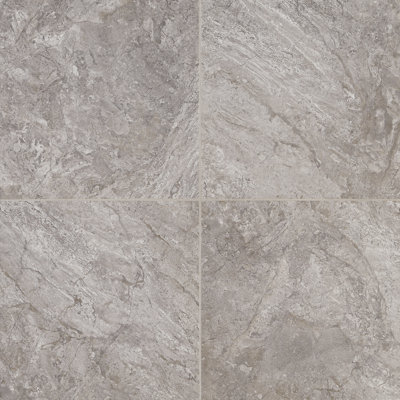 Carreau de vinyle ADURA®Flex avec Microban® Century 18 po x 18 po x 2,5 mm