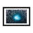 A School Of Black Striped Salema Fish, Endemic To Galapagos Islands, Ecuador by VWPics - Unframed Graphic Art on Canvas-32115940-72070521-72070522