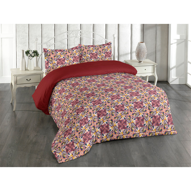 Duvet Cover, King Duvet Cover + 2 Standard Shams