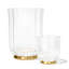 Delmara Hurricane Candle Holder
