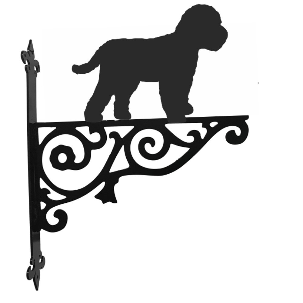 Cockapoo Ornamental Bracket