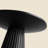 Albertice 19.9" Tall Wood Round End Table