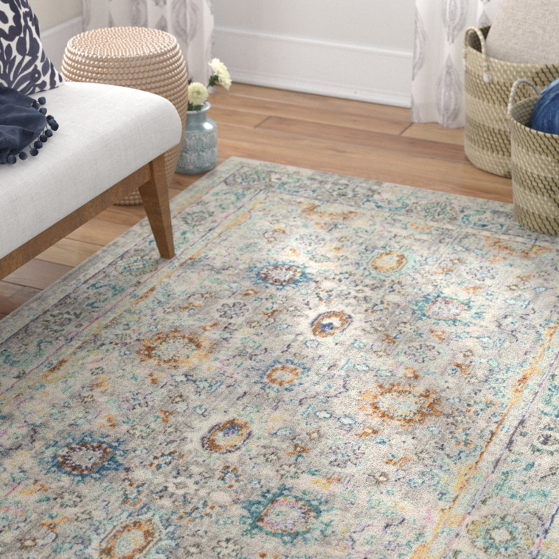 Tapis Kashief, Rectangle 9 pi x 12 pi
