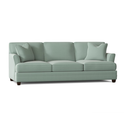 Harriss Upholstered 91'' Sofa